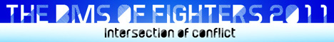 74 . THE BMS OF FIGHTERS 2011 - Intersection of conflict -